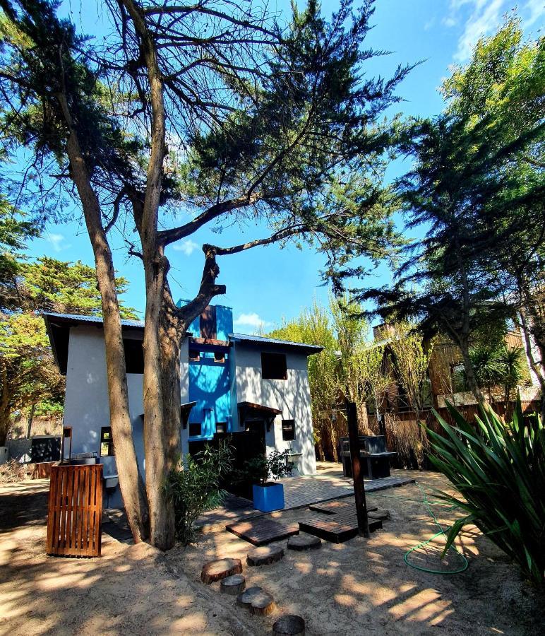 Villa Medanos Las Gaviotas Esterno foto