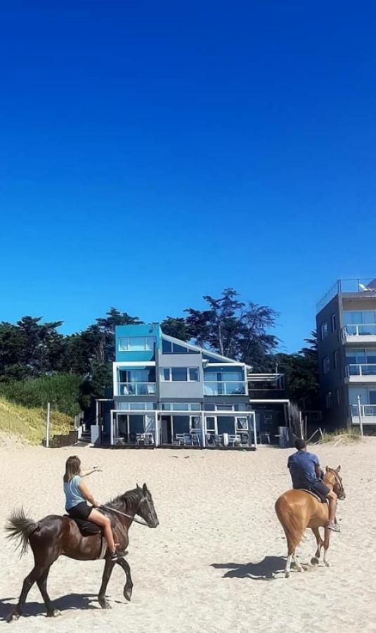 Villa Medanos Las Gaviotas Esterno foto
