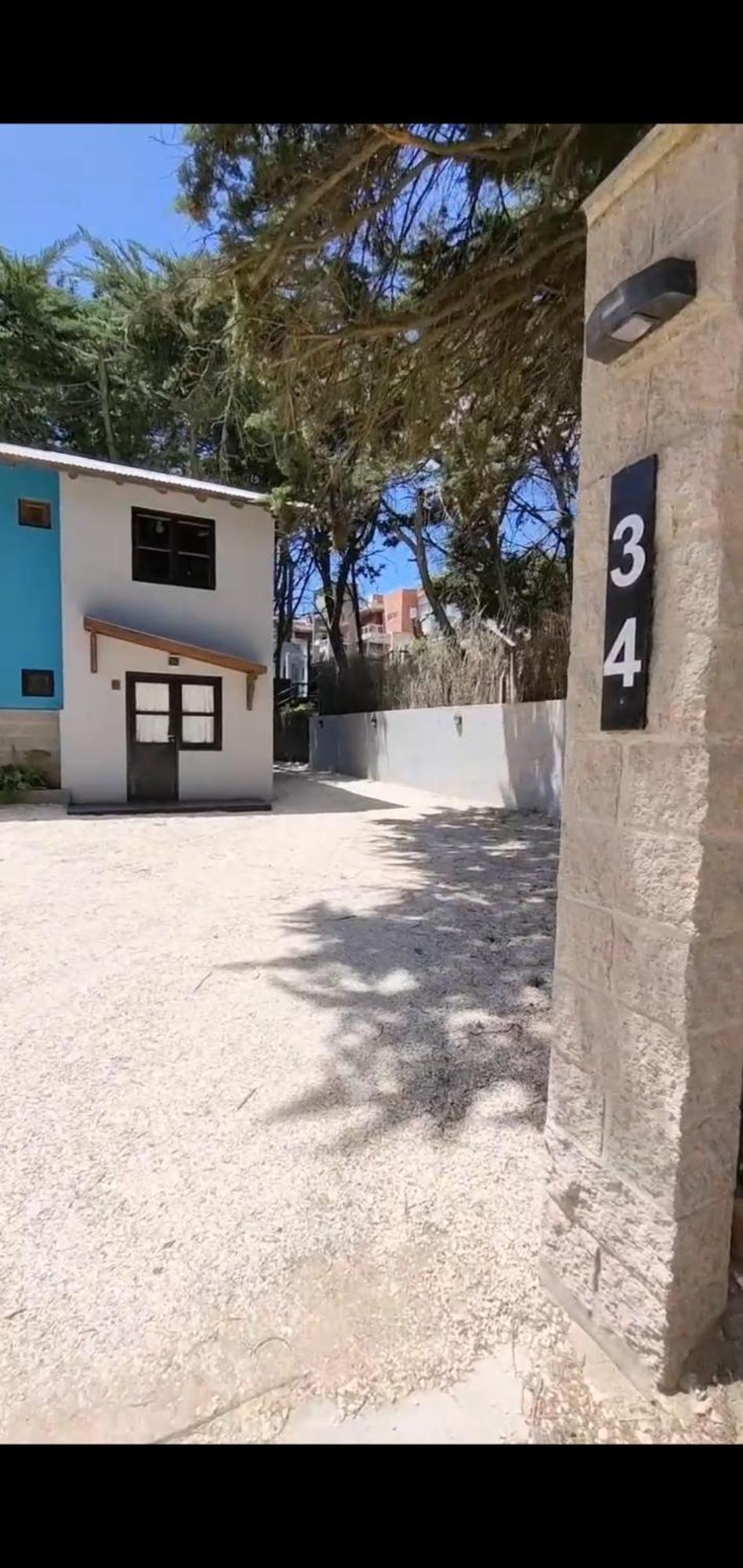 Villa Medanos Las Gaviotas Esterno foto