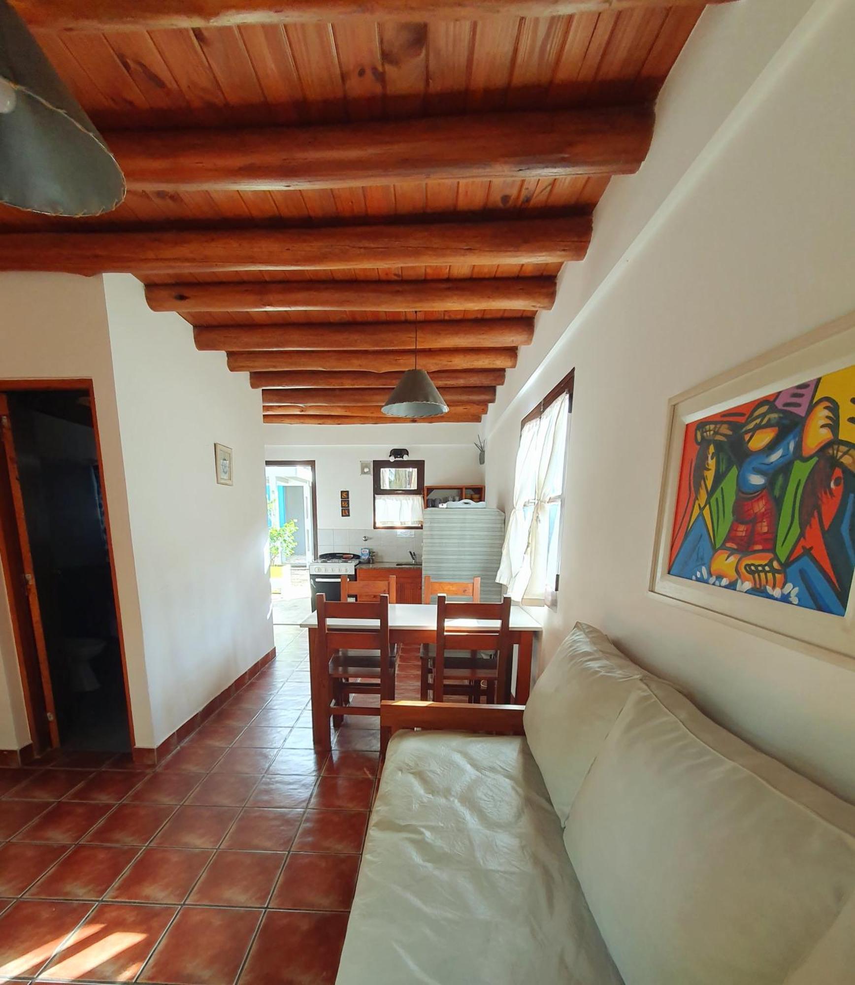 Villa Medanos Las Gaviotas Esterno foto