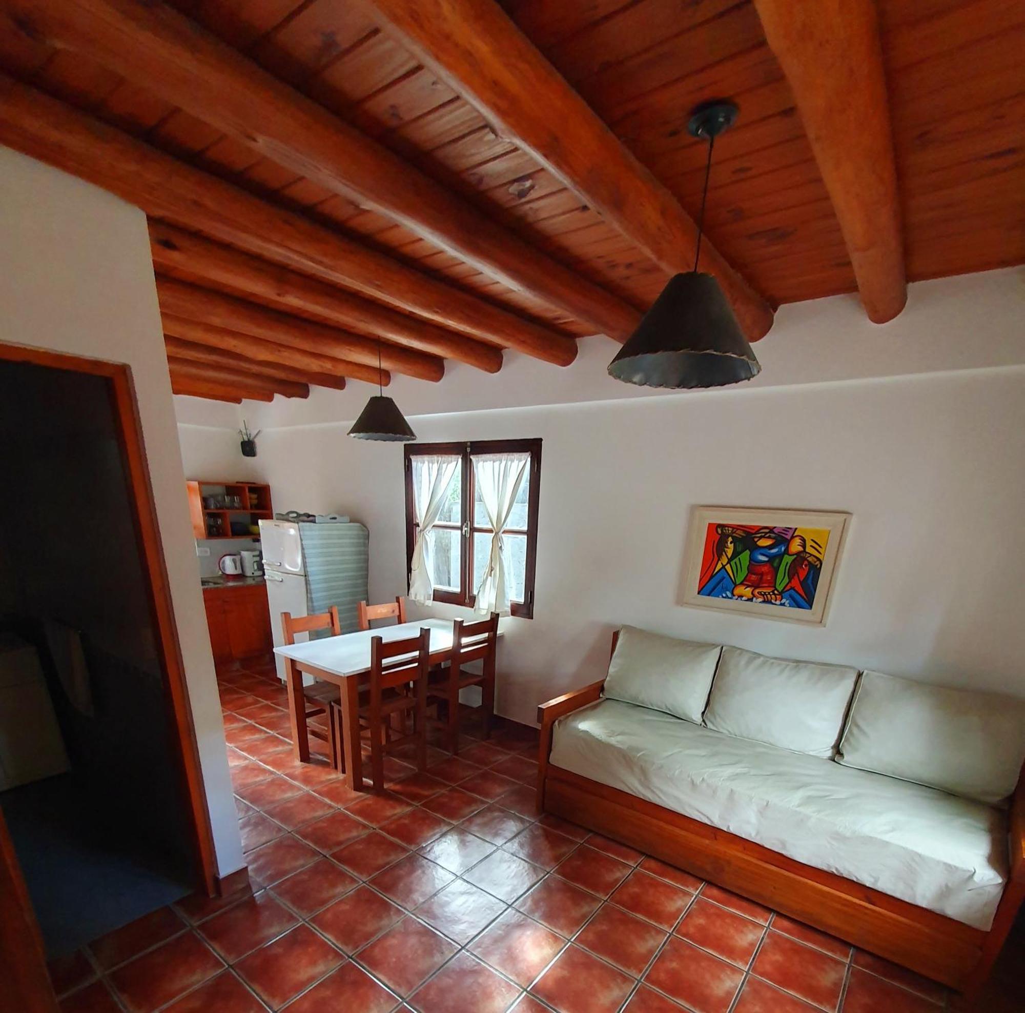 Villa Medanos Las Gaviotas Esterno foto