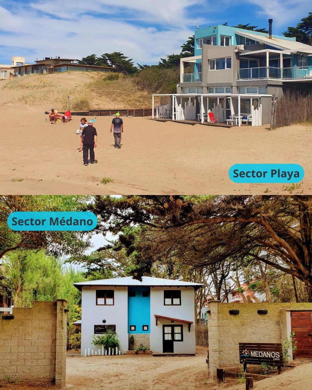 Villa Medanos Las Gaviotas Esterno foto