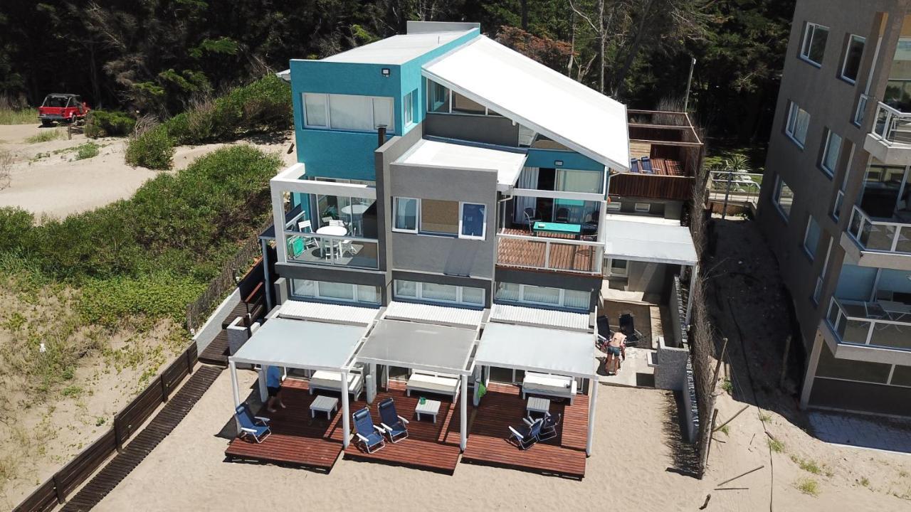 Villa Medanos Las Gaviotas Esterno foto
