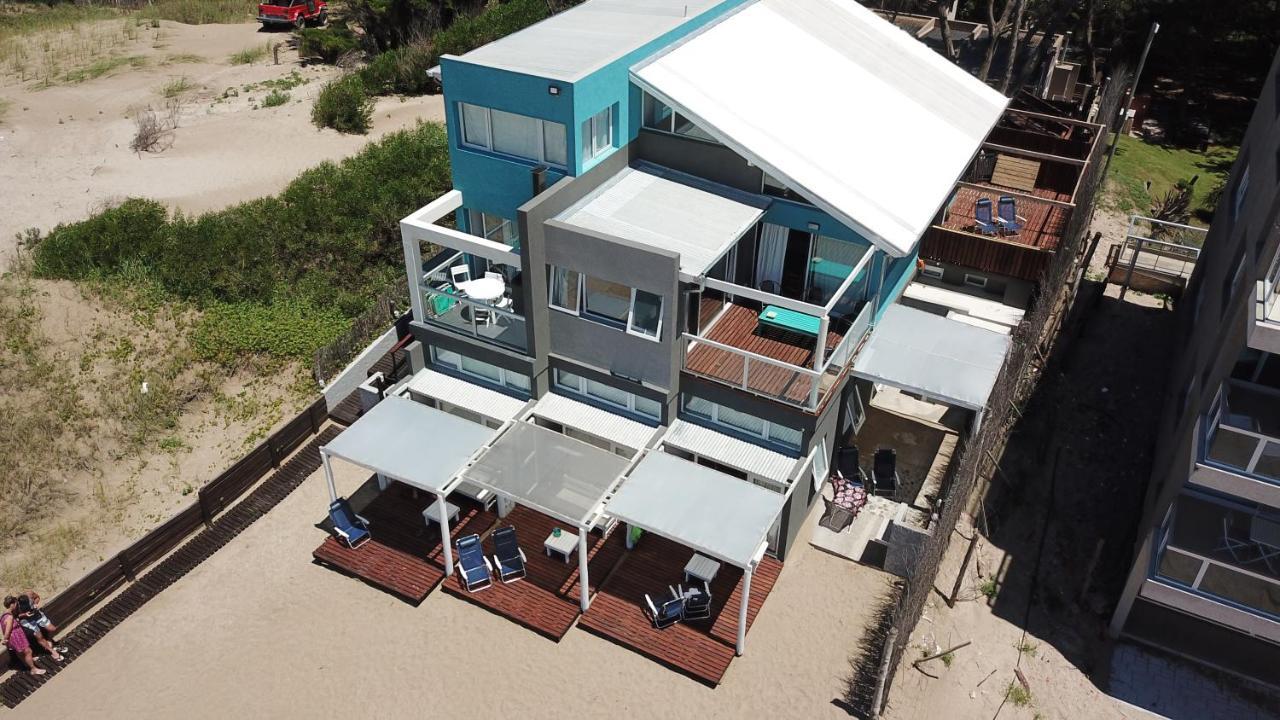 Villa Medanos Las Gaviotas Esterno foto